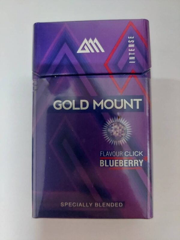 Gold Mount Blueberry (ซองแข็ง) 1ซอง