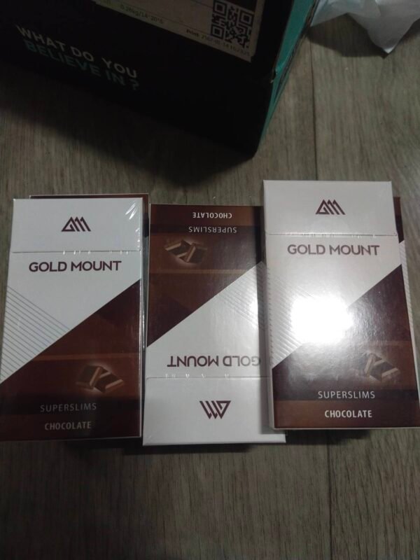 Gold Mount Chocolate คอต