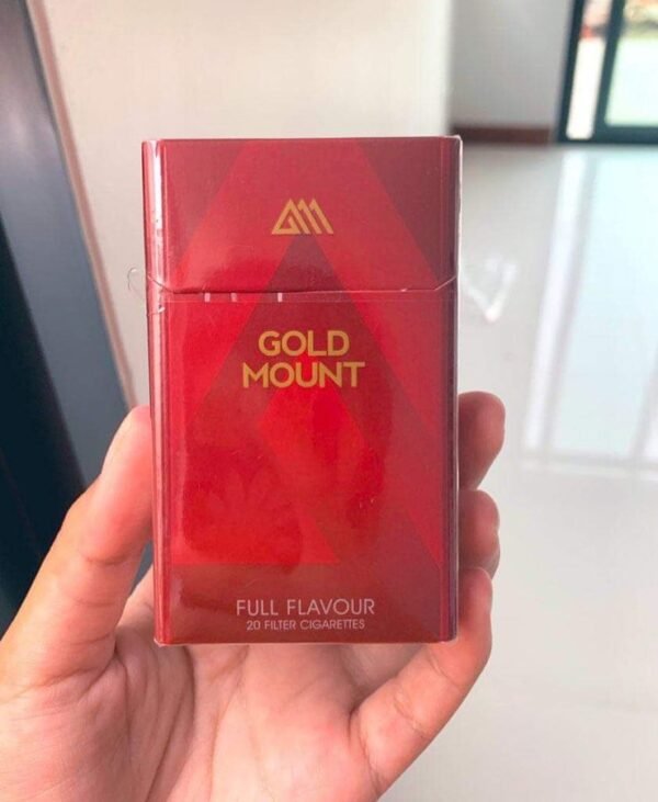 Gold Mount Red Full Flavour 1ซอง