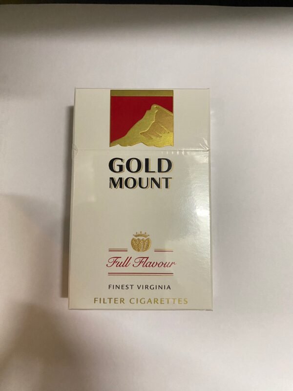Gold Mount Red (ซองแข็ง) 1ซอง