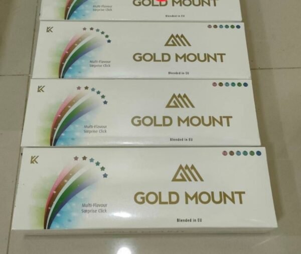 Gold Mount Surprise Click 1เม็ดบีบ ส่งได้ตลอดปี