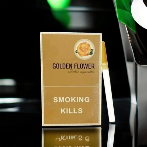 "Golden Flower" คืออะไร? (เช่น ชื่อผลิตภัณฑ์ ชื่อสถานที่ ชื่อบุคคล ชื่อภาพยนตร์ ฯลฯ)