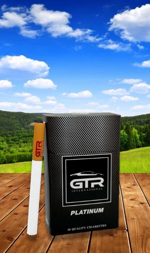 Gtr Platinum (ซองแข็ง) - Image 2