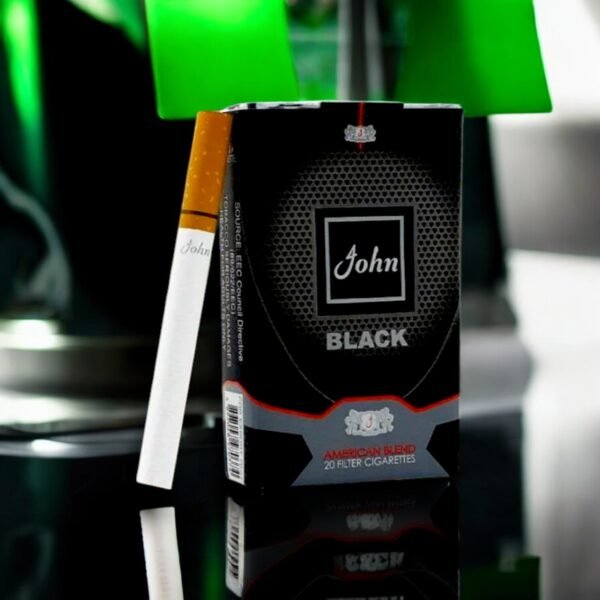 John Black มีรสชาติหรือกลิ่นเฉพาะที่แตกต่างจากแบรนด์อื่นหรือไม่?