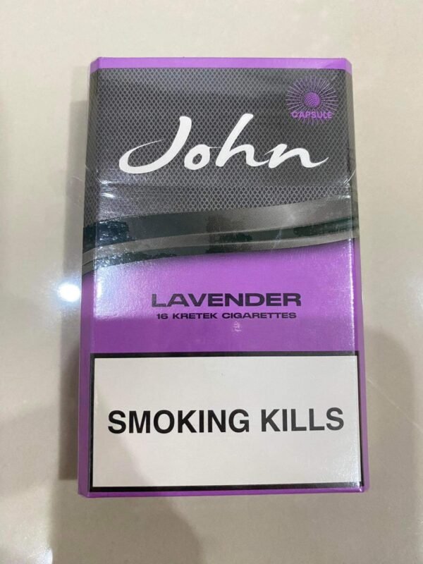 John Lavender (1เม็ดบีบ) 1ซอง