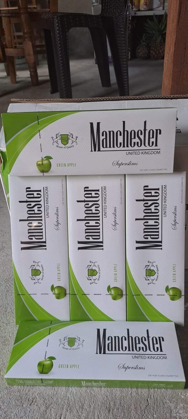 Manchester Apple Slims - Image 5