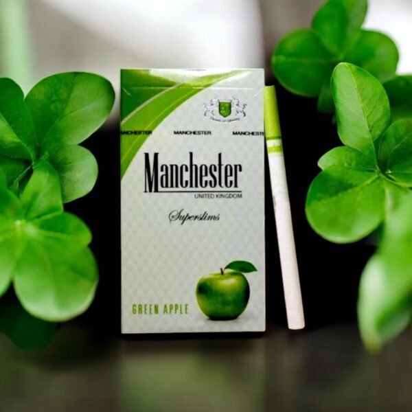 รสชาติของ Manchester Apple Slims เป็นอย่างไร?
