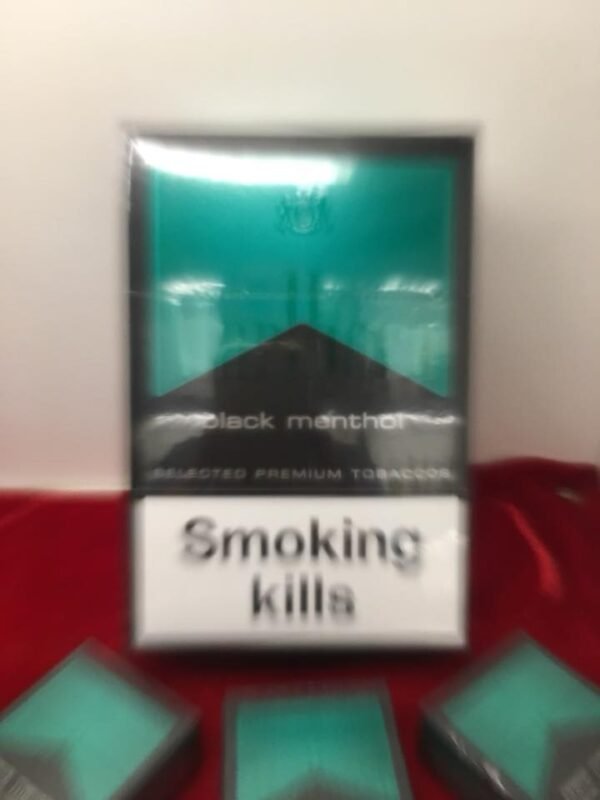 Marlboro Black Menthol Pro Fresh - Image 5