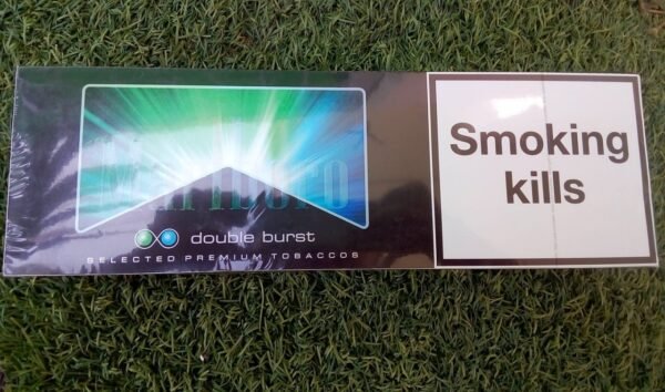 Marlboro Double Burst (2เม็ดบีบ) 1แพ็ค