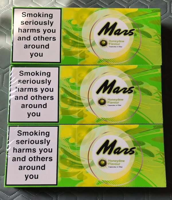 Mars Honeydew Flavour (1เม็ดบีบ) มาใหม่ พร้อมส่ง