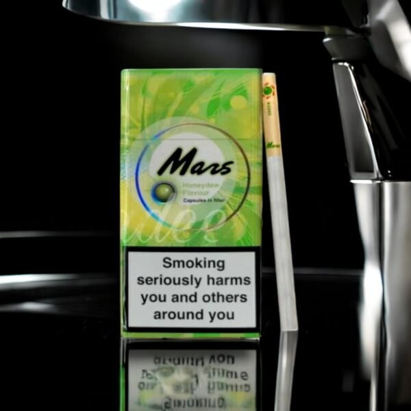 Mars Honeydew Flavour มีการผลิตจากประเทศไหน?