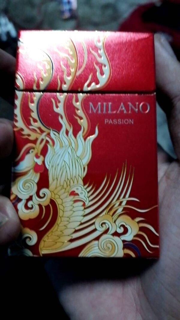 Milano Passion ซอง