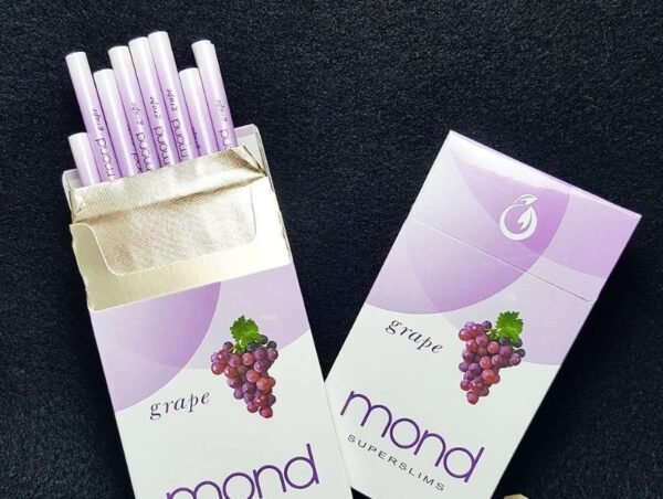 Mond Grape Superslims 1แพ็ค