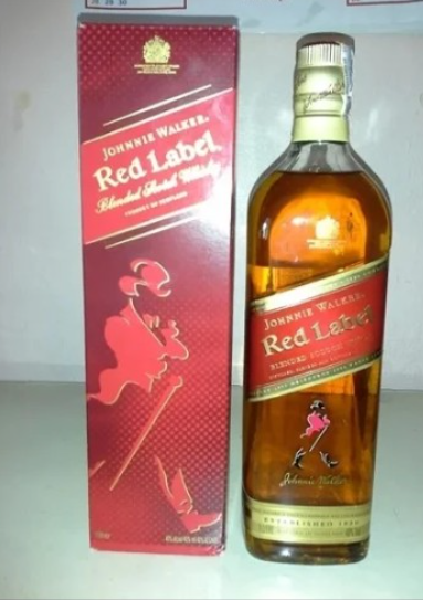 Johnnie Walker Red Label ของมันต้องมี! ✔️