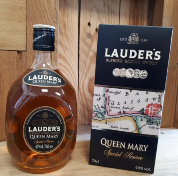 Lauders Queen Mary ของมันต้องมี!