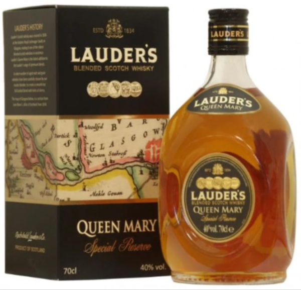 ราคาดี๊ดี Lauders Queen Mary