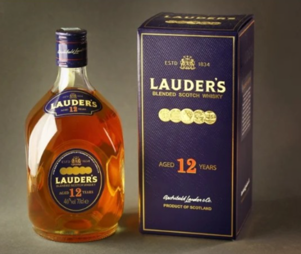 จัดโปร! Lauders 12Years