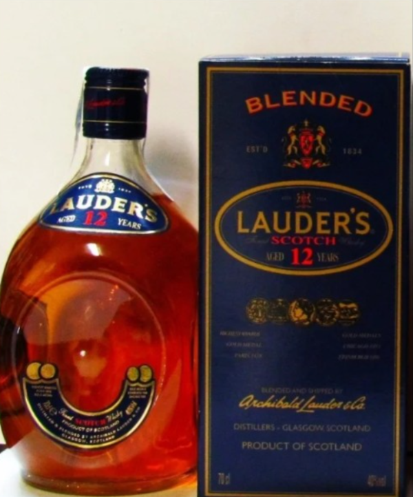 Lauders 12Years พิเศษสุดๆ