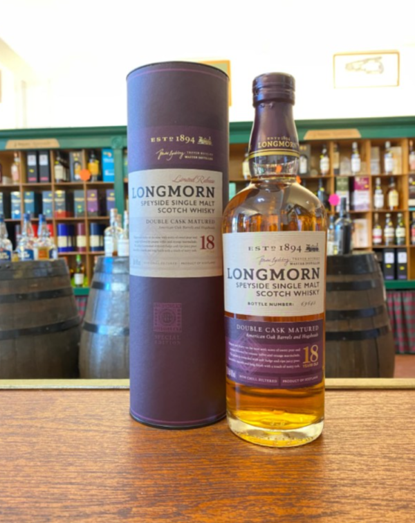 Longmorn 18Year ของมันต้องมี!