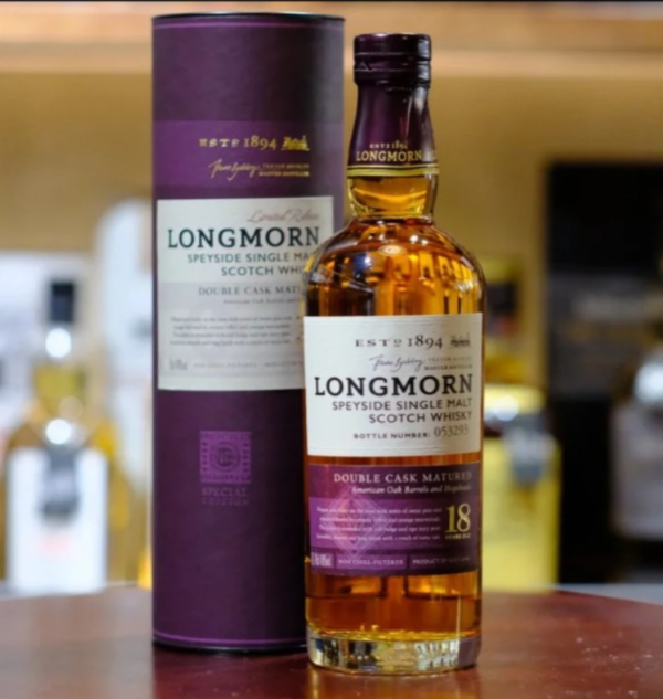 ราคาดี๊ดี Longmorn 18Year