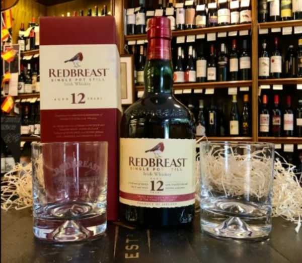 Redbreast 12Year สั่งซื้อสะดวกง่ายดาย