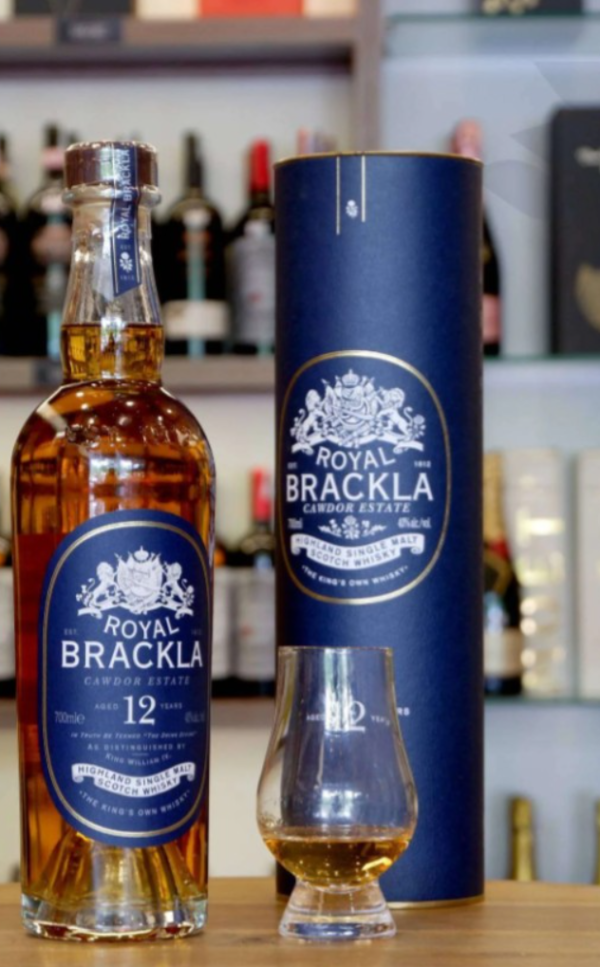 สั่งชื้อ Royal Brackla 12Year ได้แล้ววันนี้