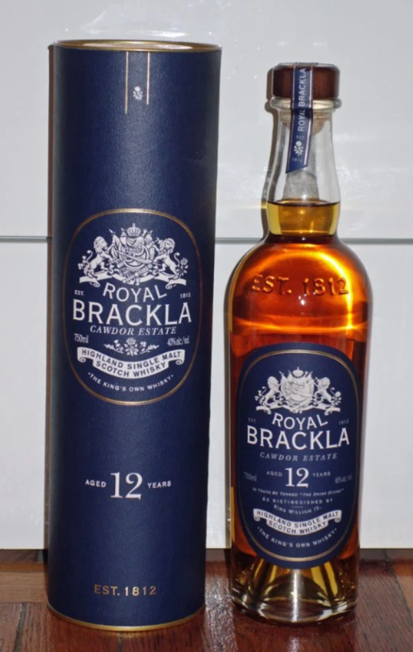 จัดโปรเด็ด Royal Brackla 12Year