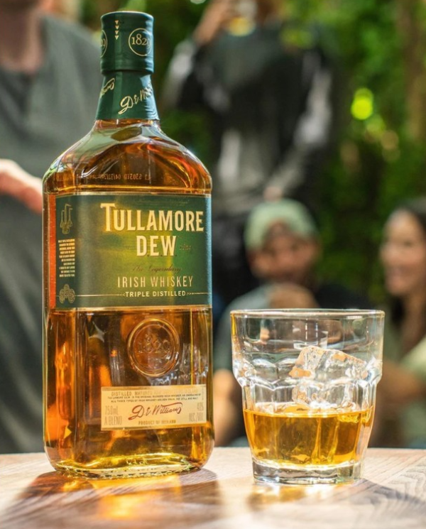 ข้อเสนอสุดพิเศษ Tullamore D.E.W Original 🎉