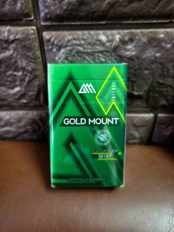 Mount Mint Gold (1เม็ดบีบ) 1แถว