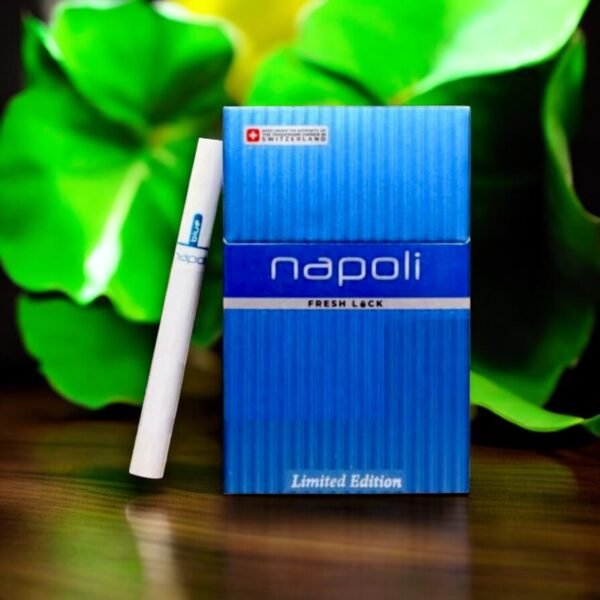 คุณสมบัติพิเศษของ Napoli Blue Limited Edition มีอะไรบ้าง?