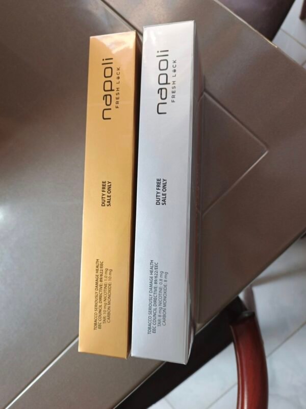 Napoli Silver มีต้นกำเนิดจากที่ไหน?