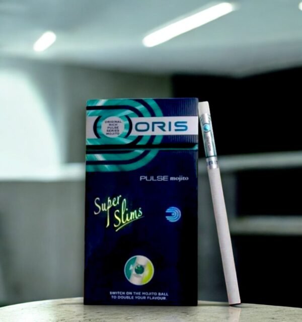 Oris Pulse Mojito Super Slims (1เม็ดบีบ)ส่ง Grab