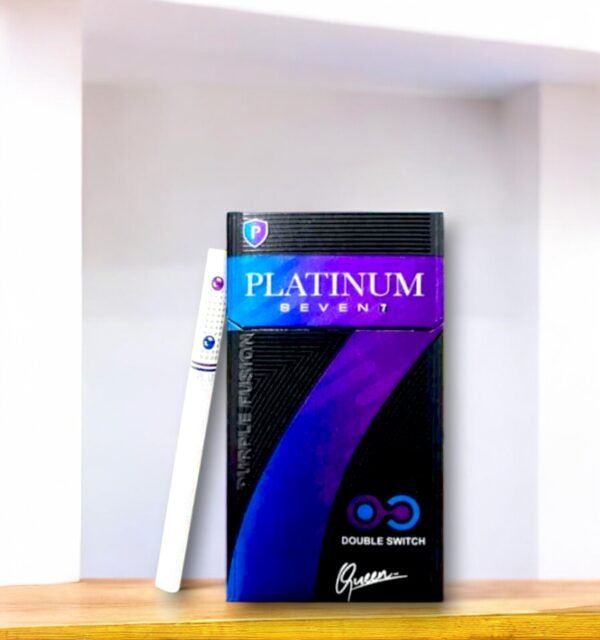 Platinum Seven Purple Fusion (2เม็ดบีบ)ทั่วประเทศ
