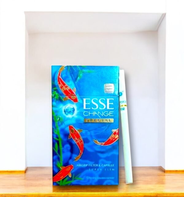 ESSE Change Blue Special (1เม็ดบีบ) - Image 3