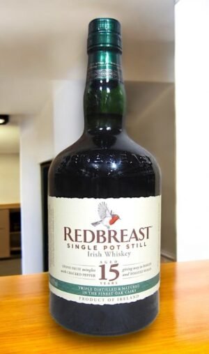 Redbreast 15 Year Old มีรสชาติอย่างไร?