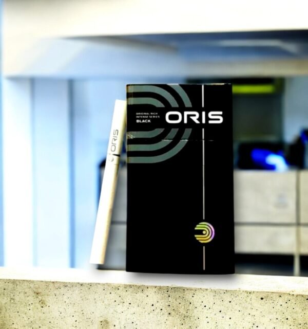 Oris Black (ซองแข็ง)โปรโมชั่น