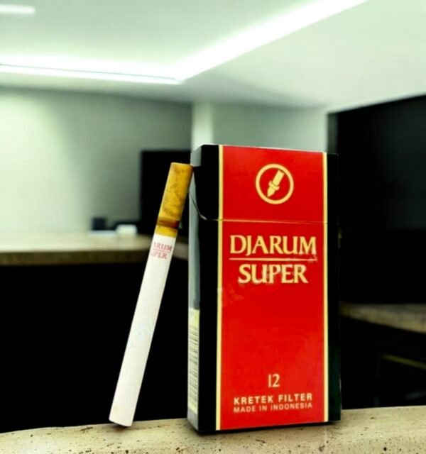 Djarum Super (12มวน)