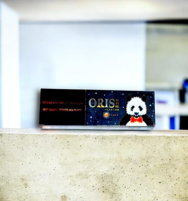 Oris Panda Slims (1เม็ดบีบ)โปรโมชั่น