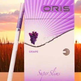 Oris Grape Slims คุณภาพ 🔍
