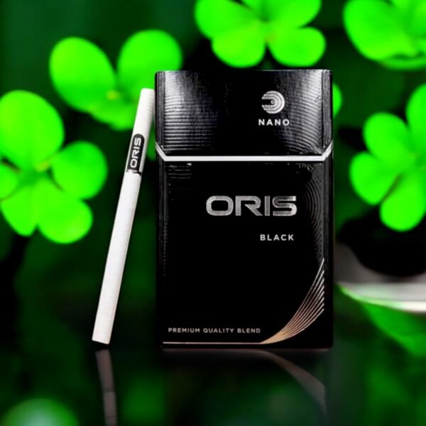 Oris Black Nano Slims เหมาะกับการสูบในโอกาสไหน?