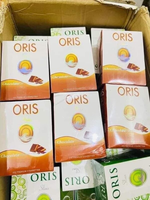 Oris Chocolate ชิ้น