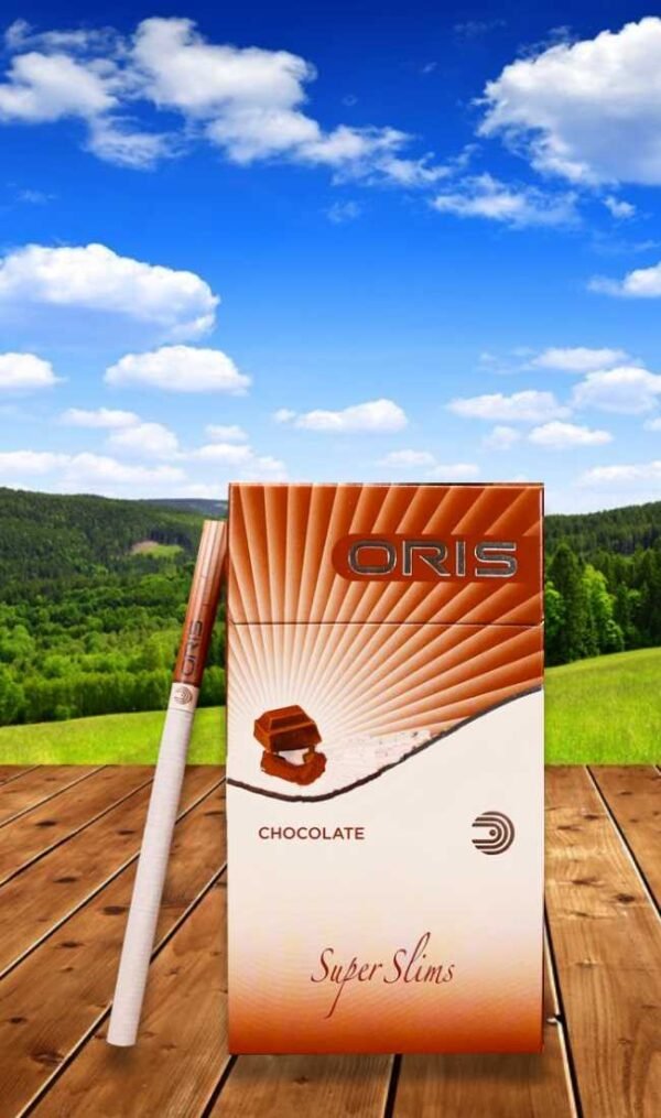 Oris Chocolate SuperSlims ซอง