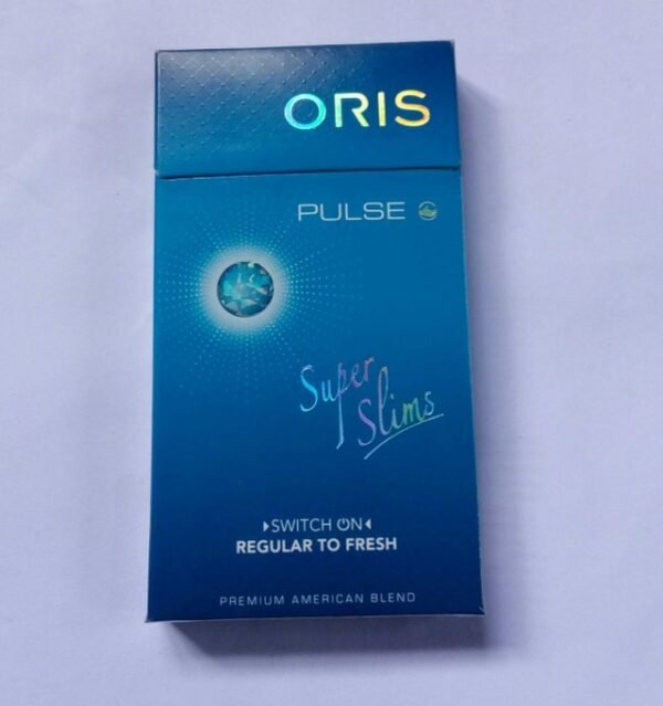 Oris Pulse Super Slims (1เม็ดบีบ) ส่งฟรี