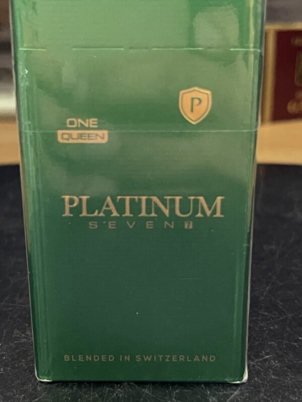 Platinum Seven Queen บุุหรี่ปลายทาง