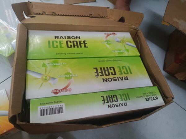 Raison Ice Cafe (1เม็ดบีบ) - Image 14