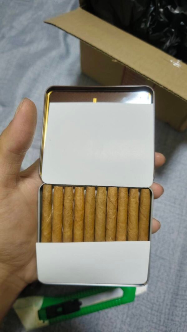 Villiger Mini Espresso รีวิว