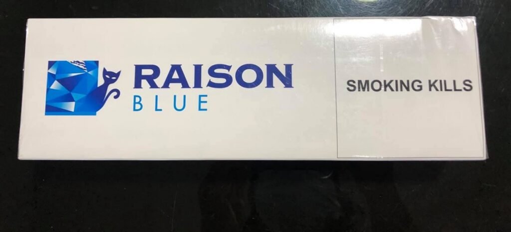 Raison Blue (Made in Korea) 1แพ็ค