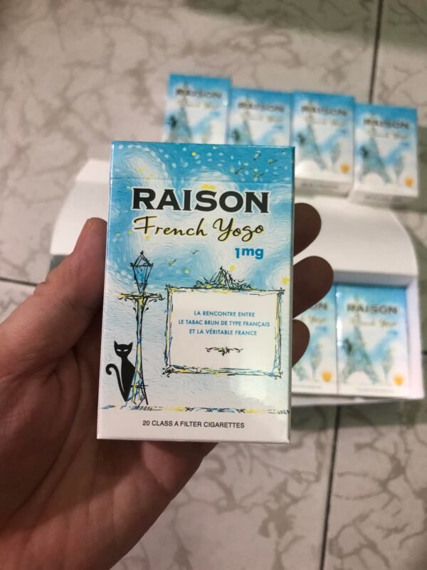 Raison French Yogo 1ซอง