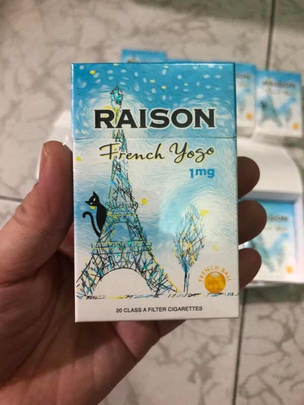 Raison French Yogo ซอง