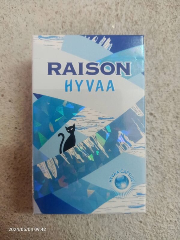 Raison Hyvaa ส่งฟรีเก็บเงินปลายทางครับ
